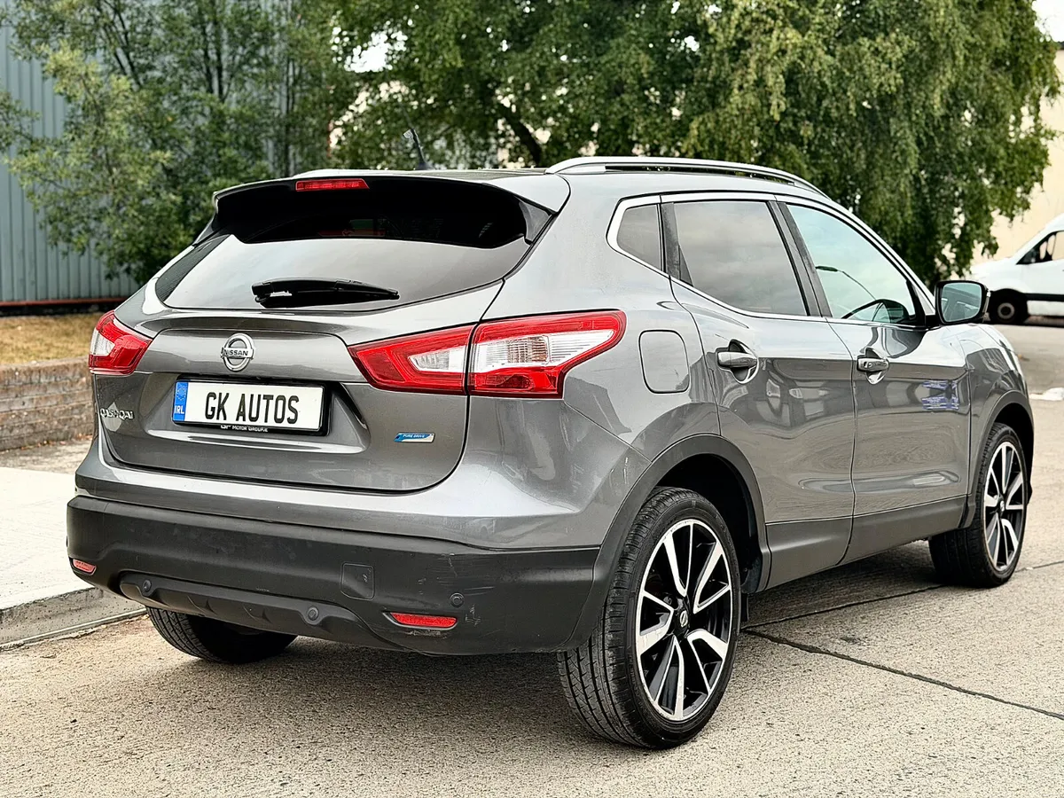 🔴 Nissan Qashqai SV Full Spec - Image 5