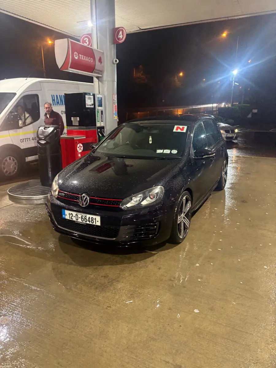 VW Golf GTI Mk6 Dsg - Image 3