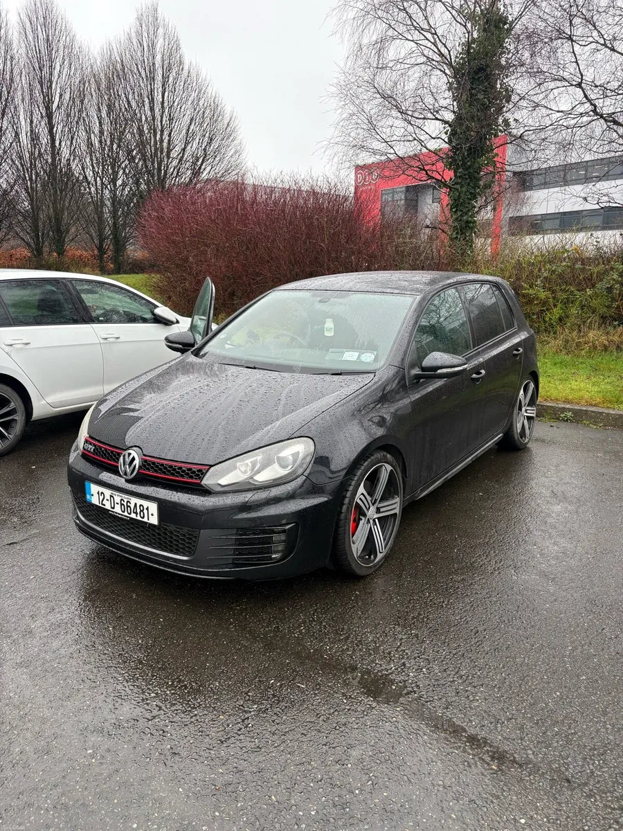 VW Golf GTI Mk6 Dsg - Image 4