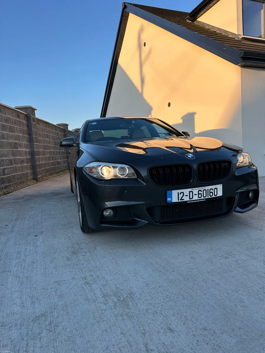 Bmw 520D M-sport - Image 3