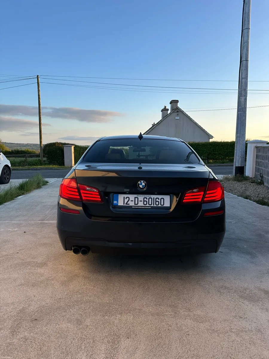 Bmw 520D M-sport - Image 5