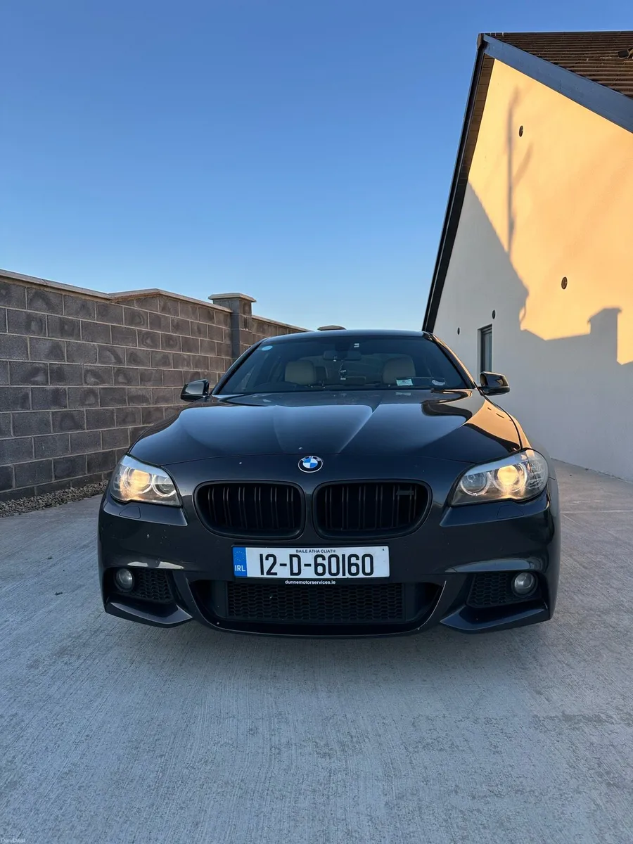Bmw 520D M-sport - Image 1