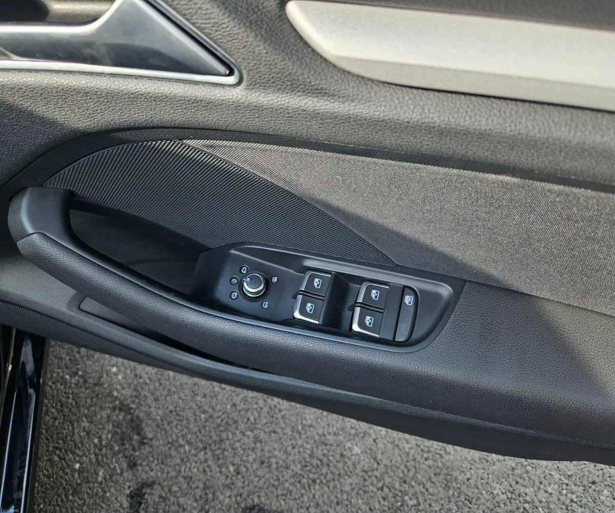 2017 Audi A3 saloon 1.4 Automatic 28K Km only! - Image 6