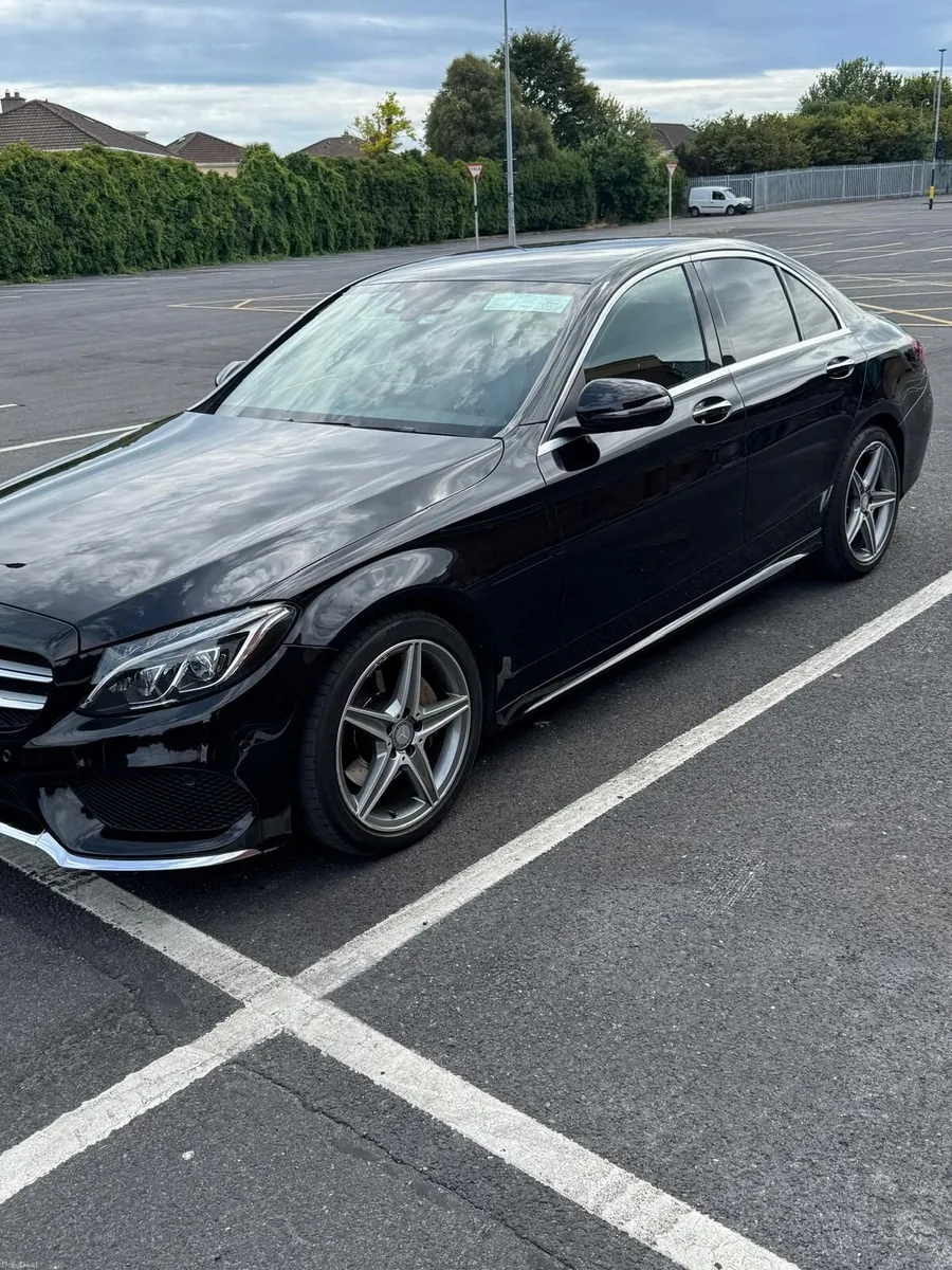 Mercedes-Benz C-Class 2016 - Image 1