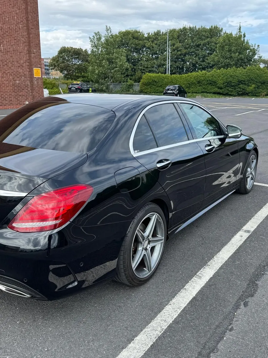 Mercedes-Benz C-Class 2016 - Image 3
