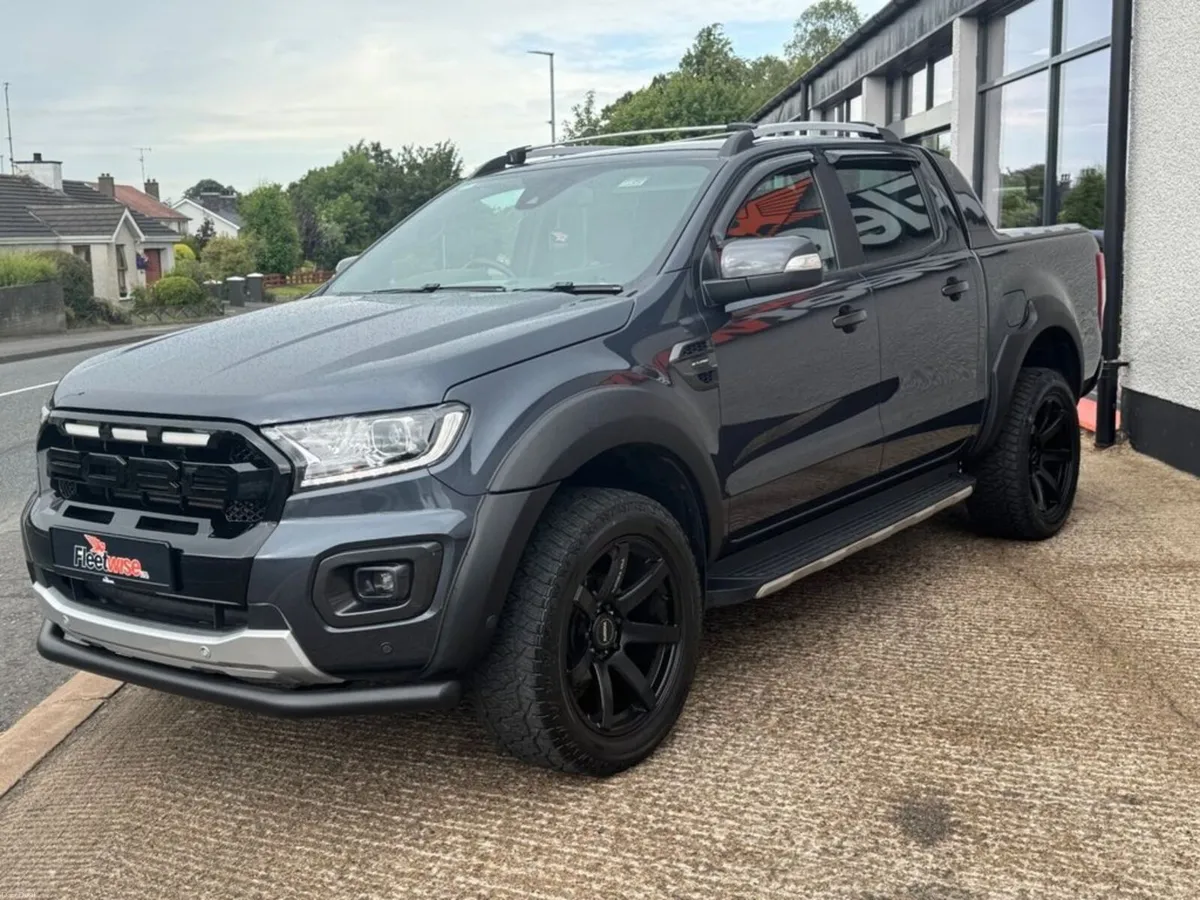 2.0 EcoBlue Wildtrak Pickup Double Cab 4dr Diesel - Image 3