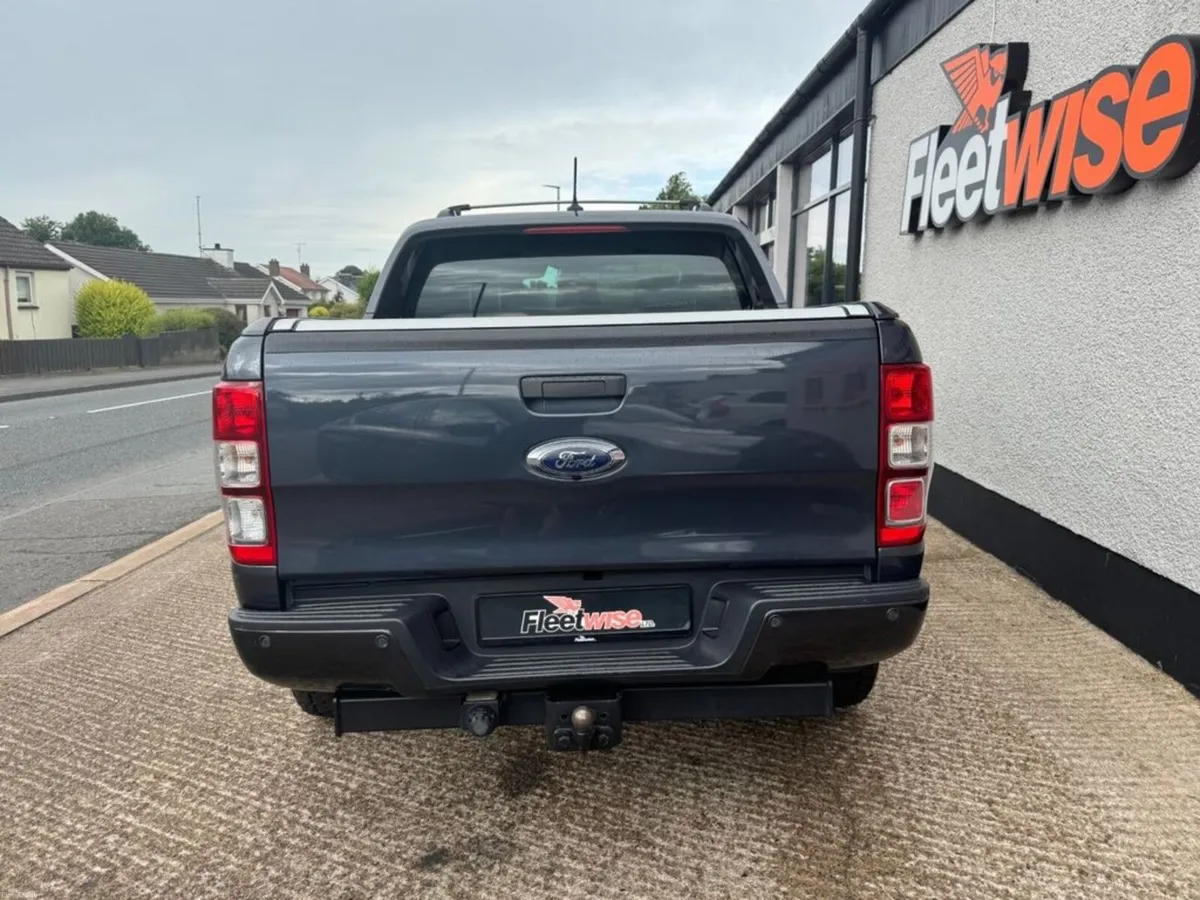 2.0 EcoBlue Wildtrak Pickup Double Cab 4dr Diesel - Image 5