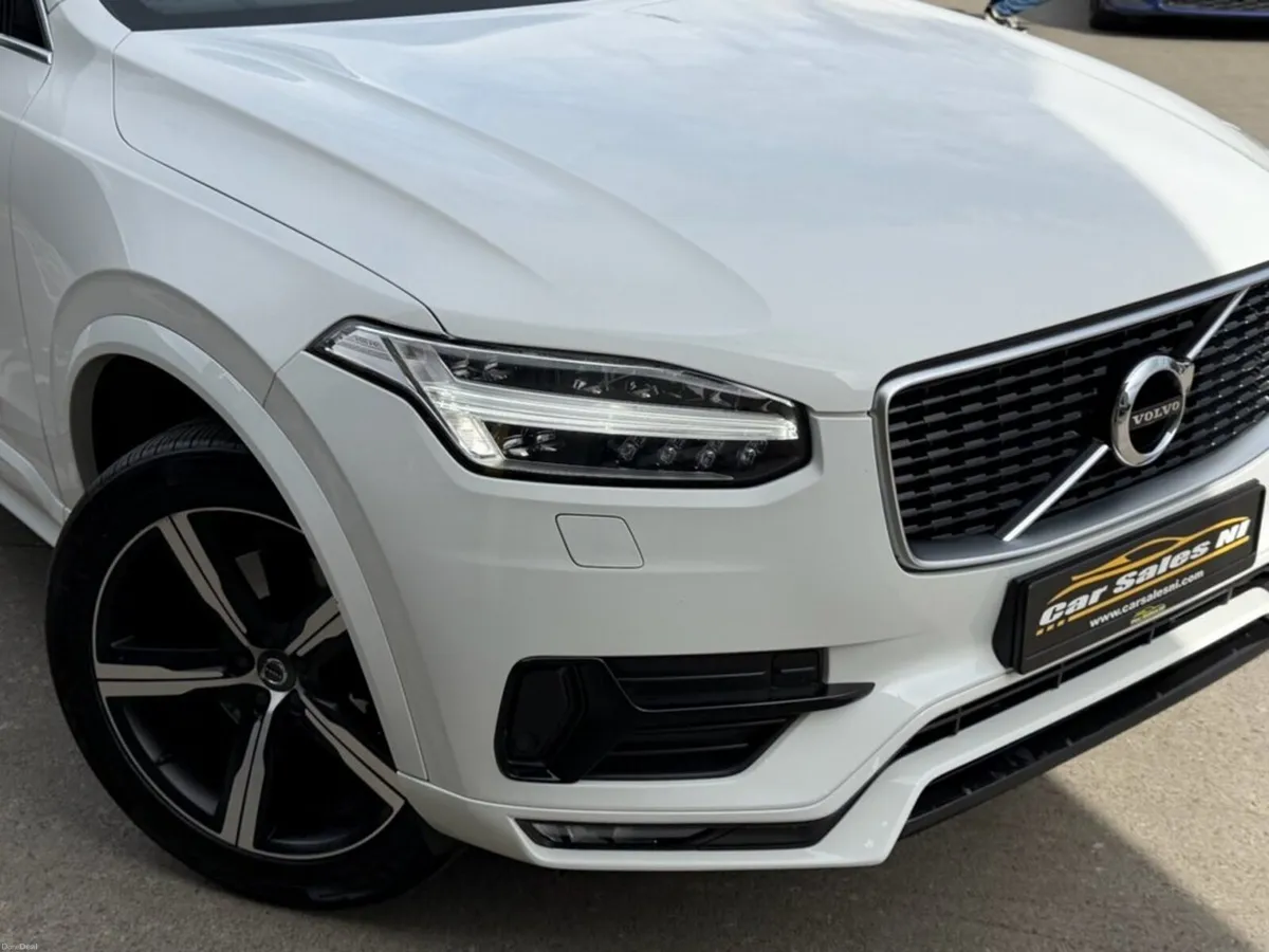 2.0 D5 PowerPulse R-Design SUV 5dr Diesel Auto 4WD - Image 6