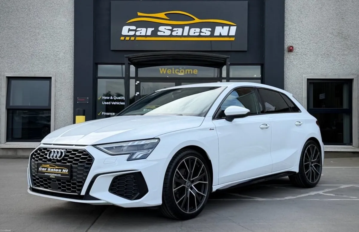1.5 TFSI 35 S line Sportback 5dr Petrol Manual Eur - Image 2