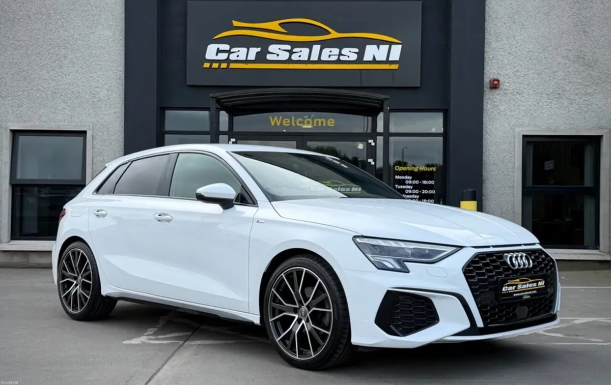 1.5 TFSI 35 S line Sportback 5dr Petrol Manual Eur - Image 1