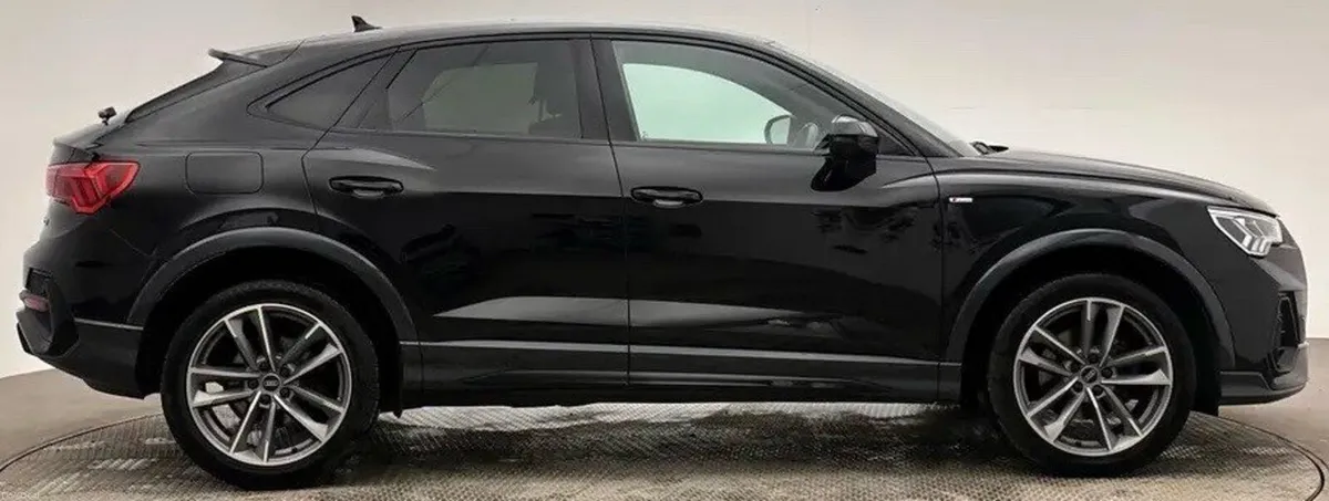 2.0 TDI 35 Black Edition Sportback 5dr Diesel S Tr - Image 3