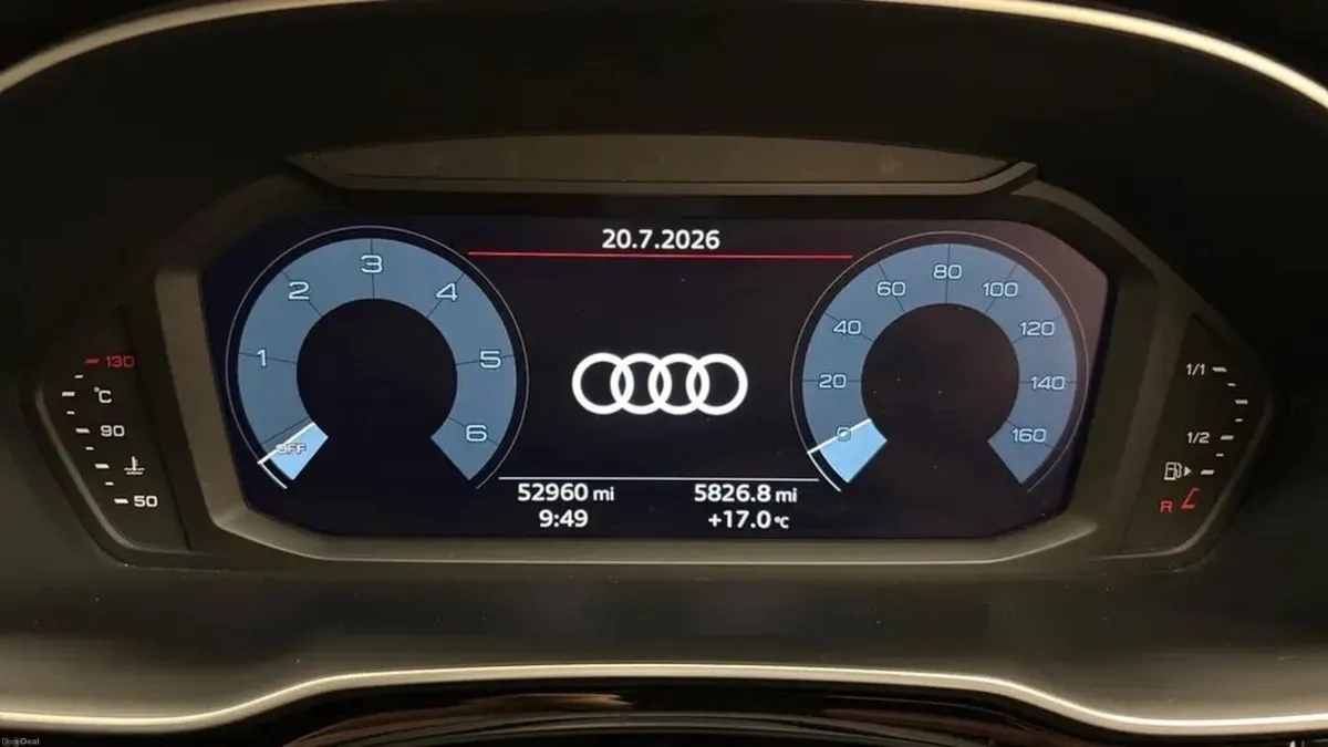 2.0 TDI 35 Black Edition Sportback 5dr Diesel S Tr - Image 5
