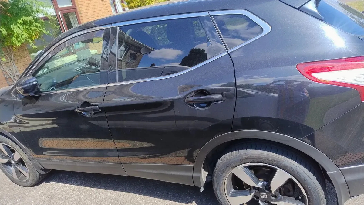 Nissan Qashqai 2016 - Image 3