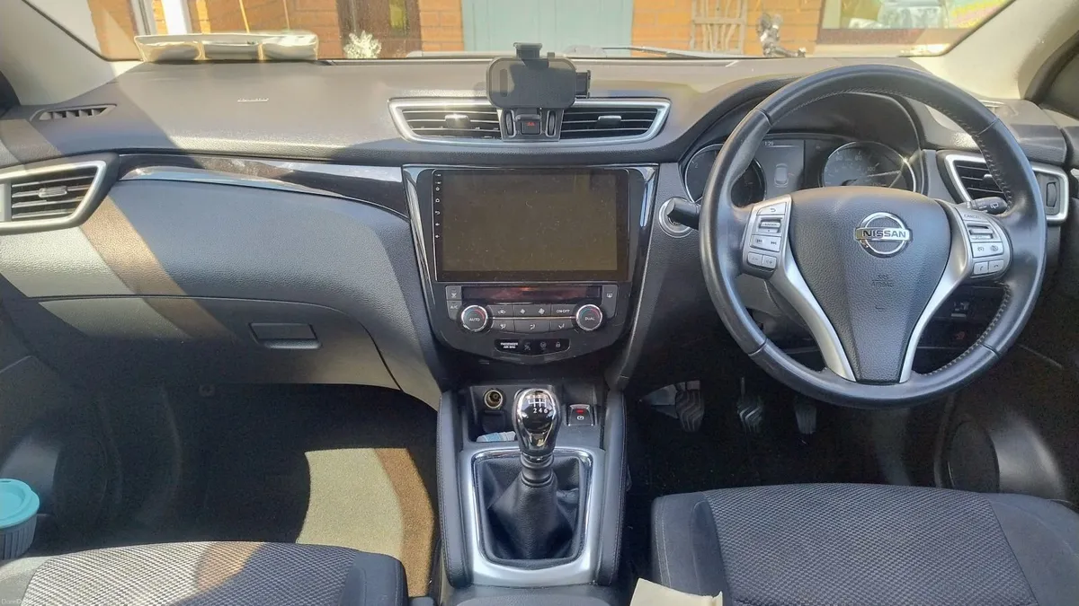 Nissan Qashqai 2016 - Image 1