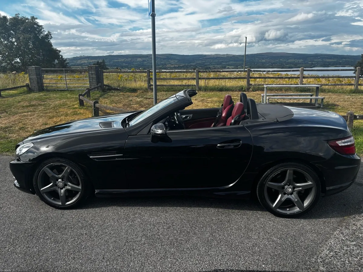 Mercedes SLK250 AMG Sport - Image 5