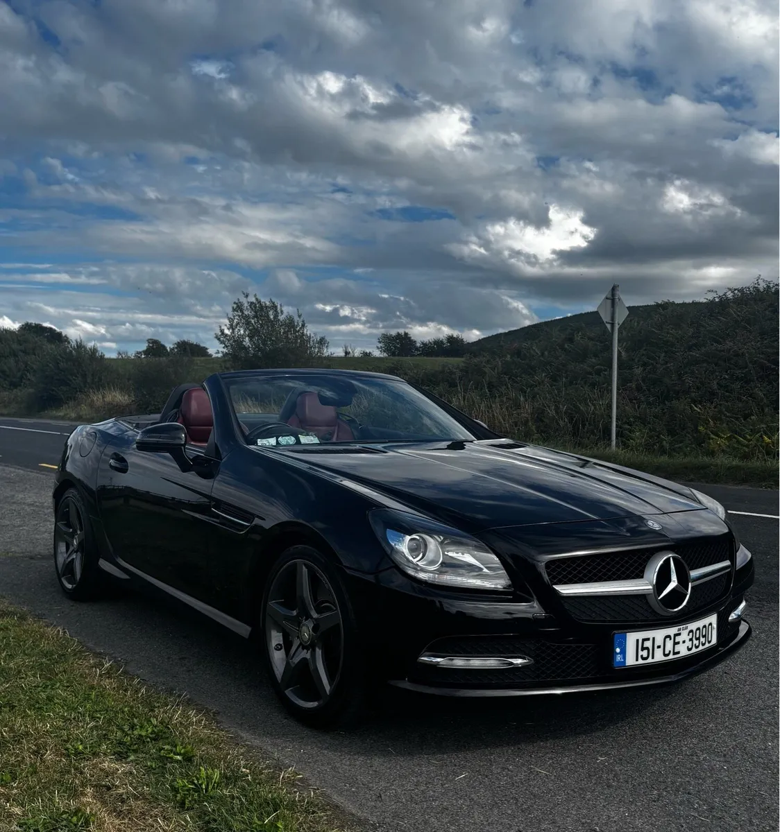 Mercedes SLK250 AMG Sport - Image 1