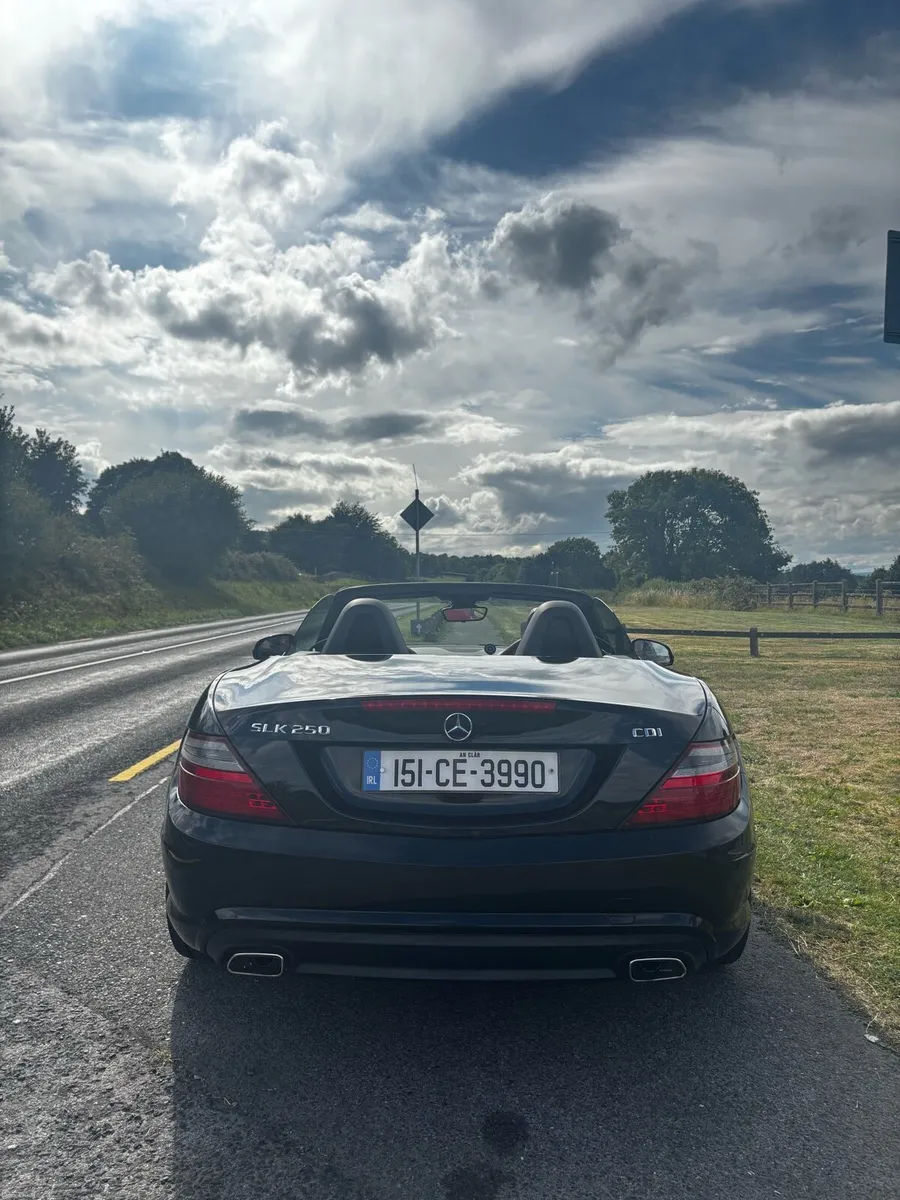 Mercedes SLK250 AMG Sport - Image 3