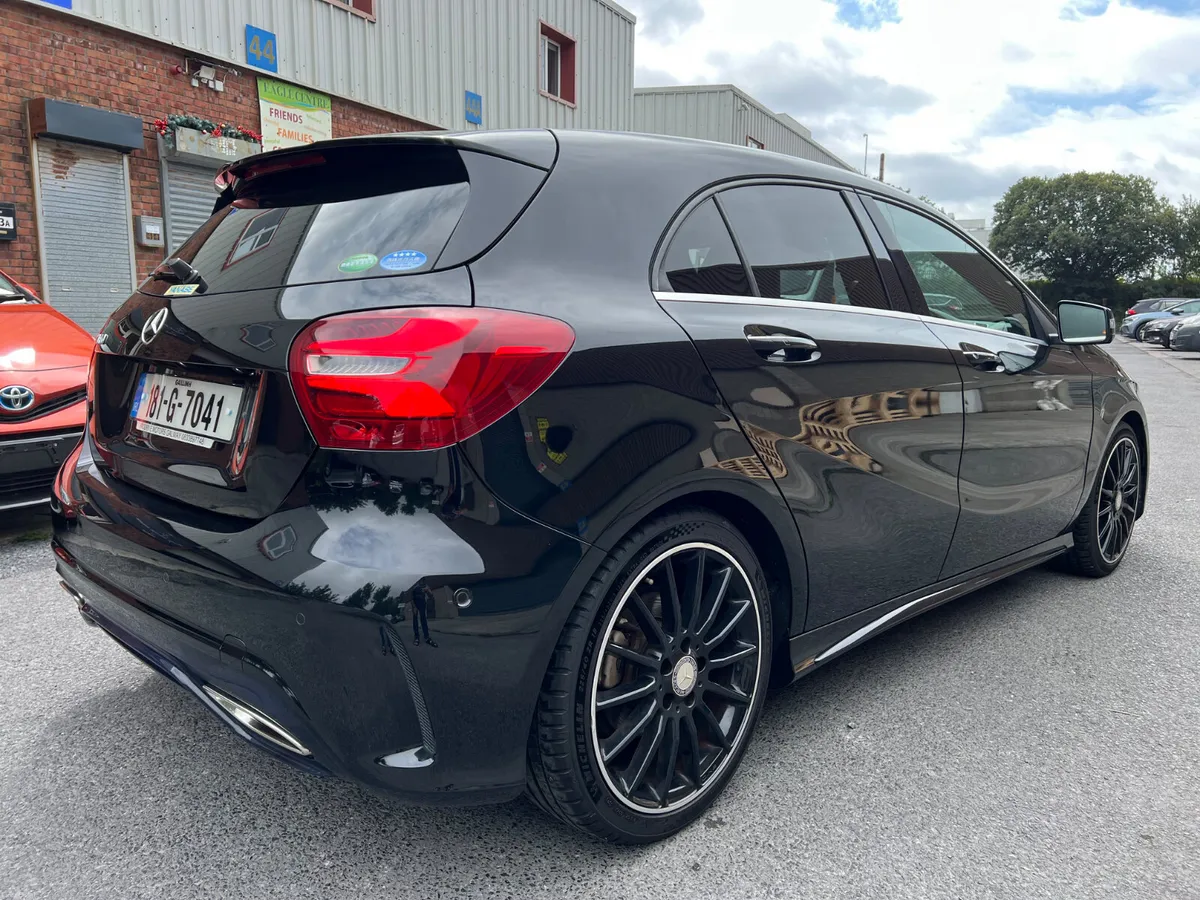 Mercedes-Benz A-Class 1.6L 2018 - Image 5