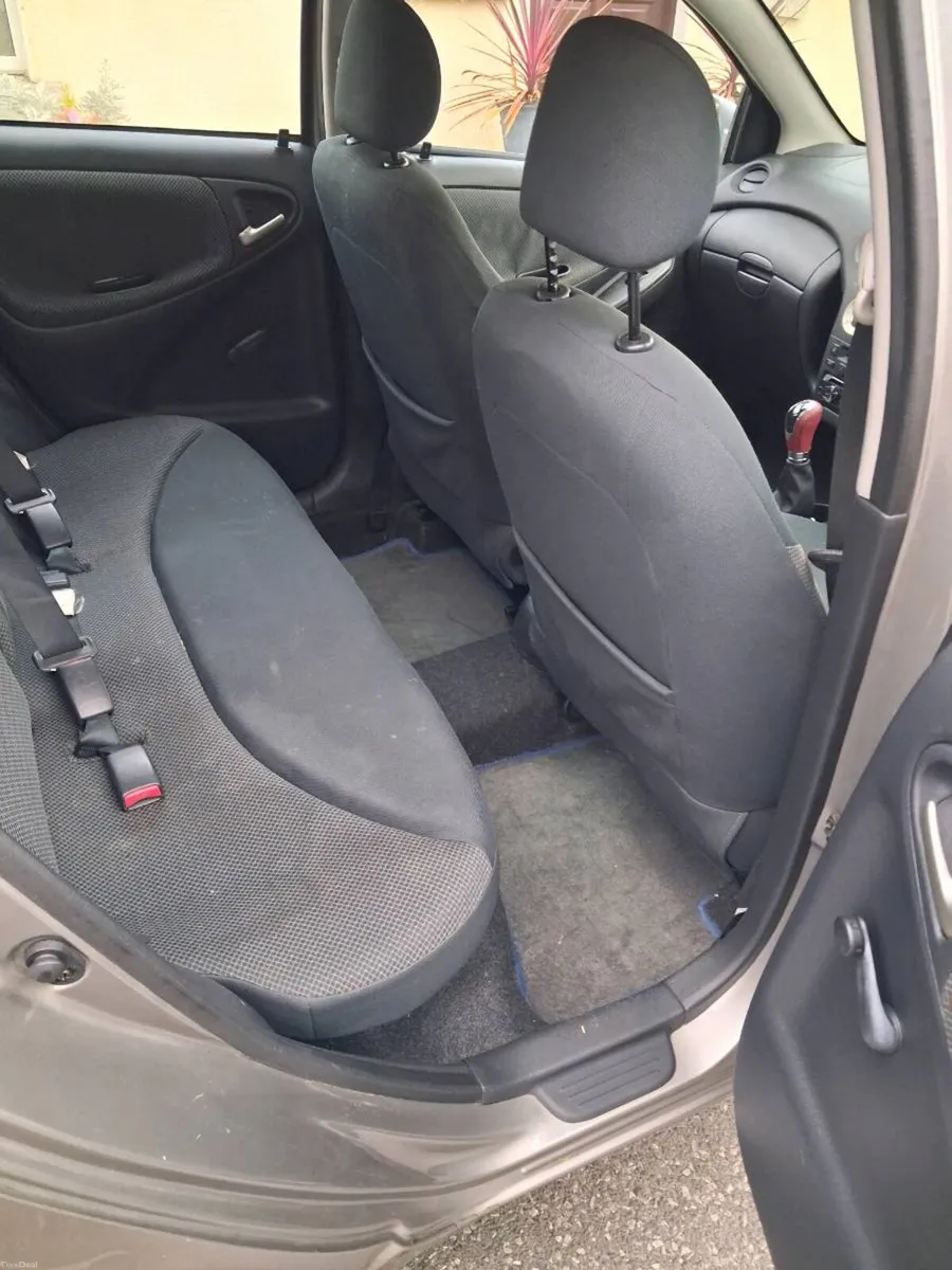 Toyota Yaris 2005 Taxed & Nct'd - Image 5