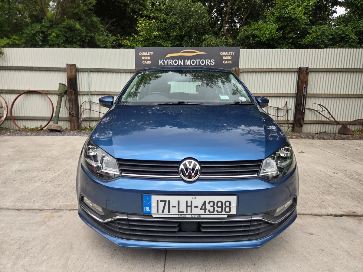 2017 VW Polo Highline 1.2 TSI DSG | 35,449 KM - Image 2