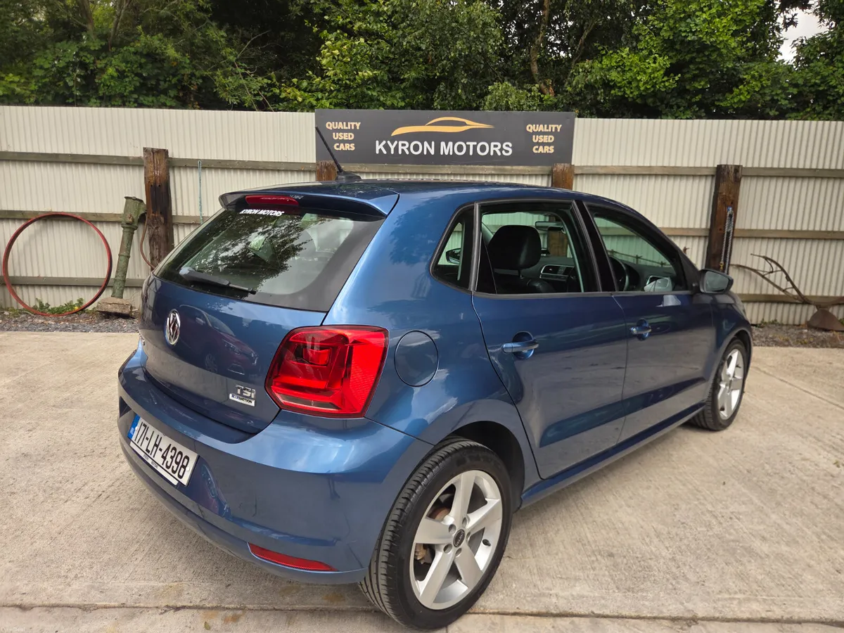 2017 VW Polo Highline 1.2 TSI DSG | 35,449 KM - Image 5