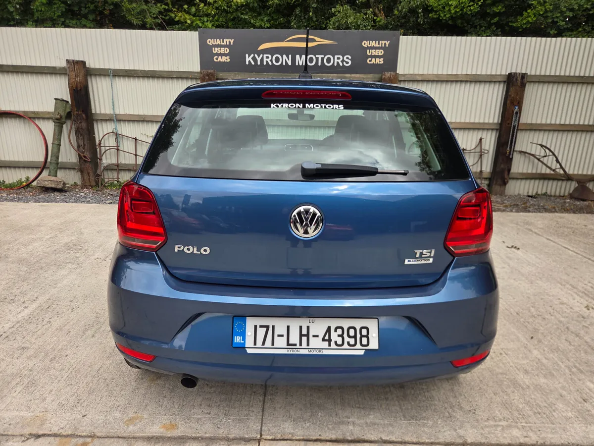 2017 VW Polo Highline 1.2 TSI DSG | 35,449 KM - Image 6