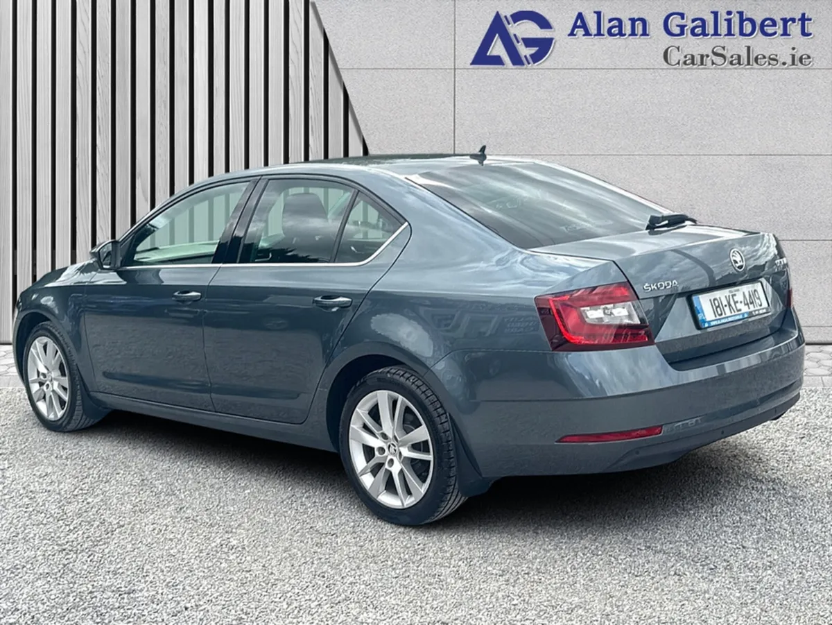 Skoda Octavia STYLE 1.6 TDI - Image 2