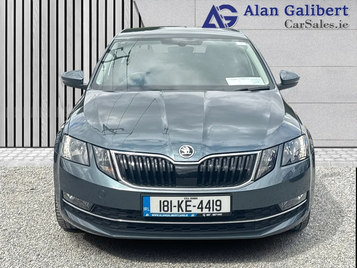 Skoda Octavia STYLE 1.6 TDI - Image 4