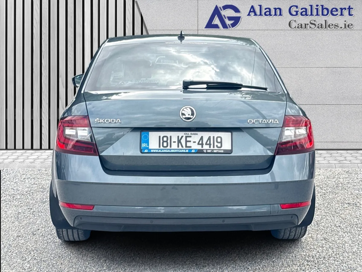 Skoda Octavia STYLE 1.6 TDI - Image 6