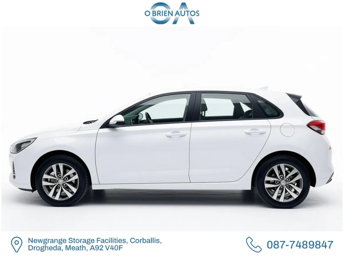 Hyundai i30 T-GDI SE 120PS 5DR - Image 3