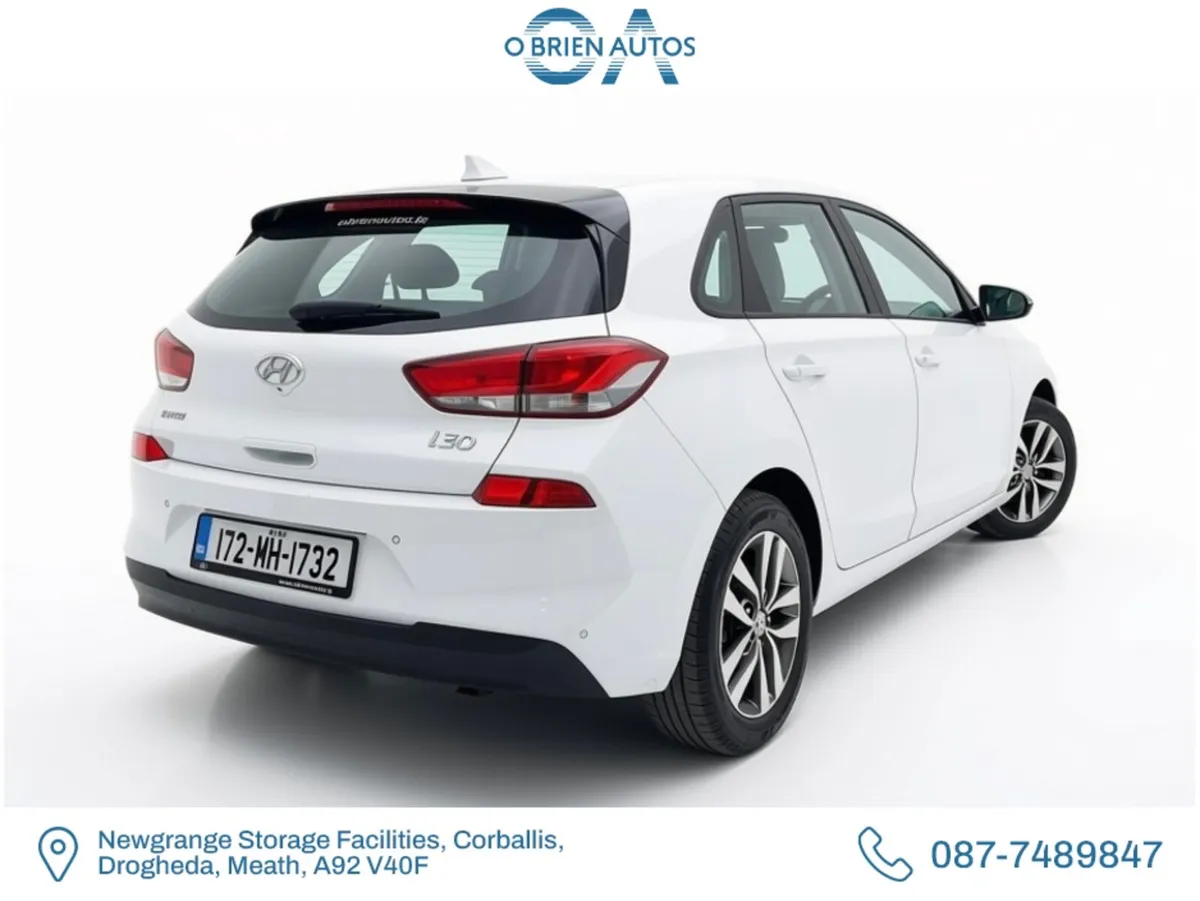 Hyundai i30 T-GDI SE 120PS 5DR - Image 5