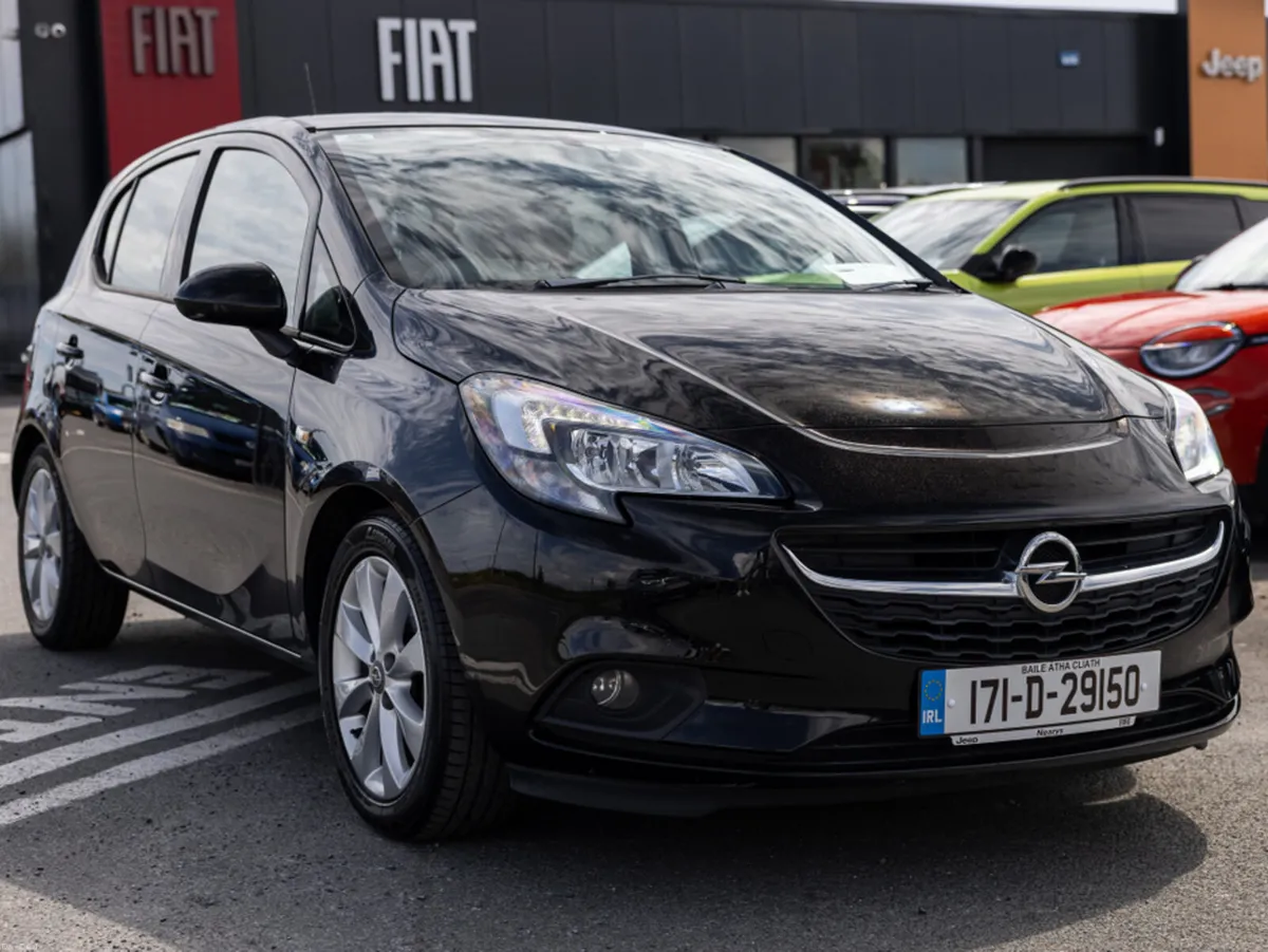 Opel Corsa CORSA-E SC 1.4 I S/S 90PS 5DR AUTO - Image 1