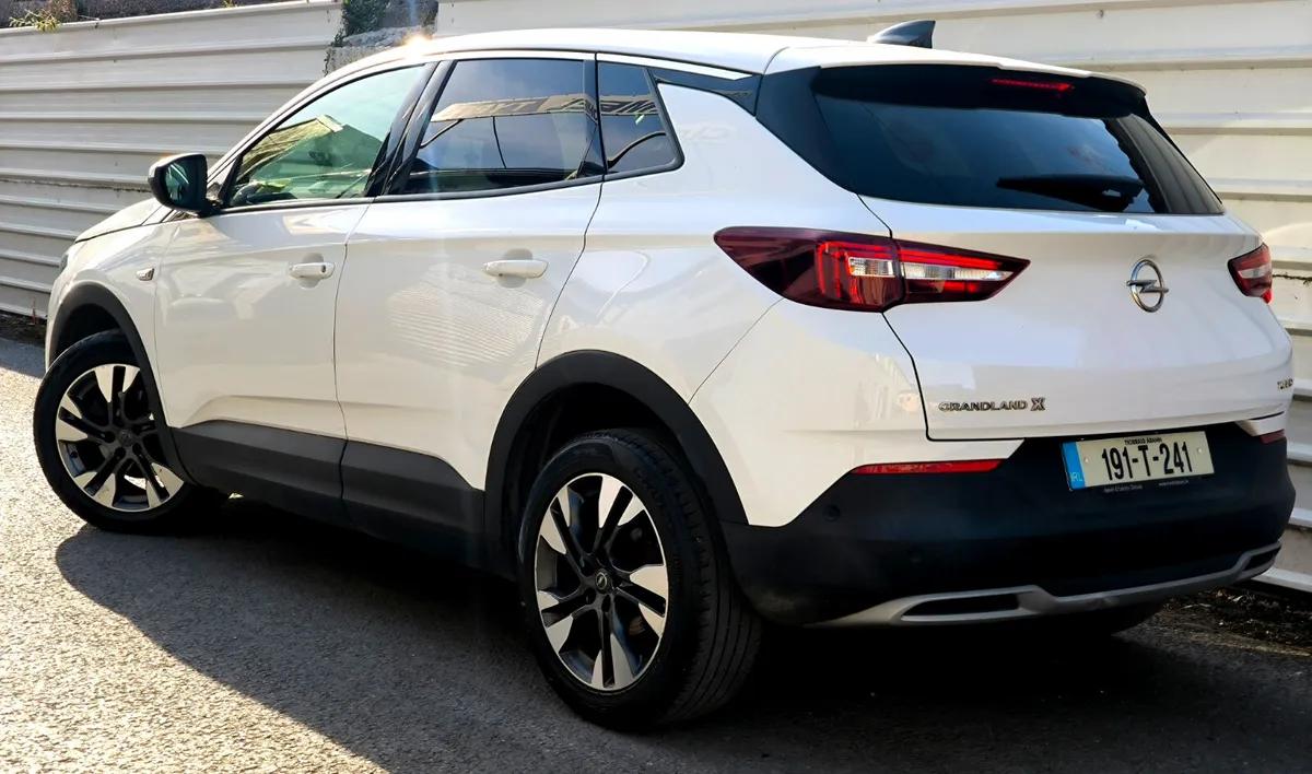 Opel Grandland X 2019 1.2 petrol - Image 3
