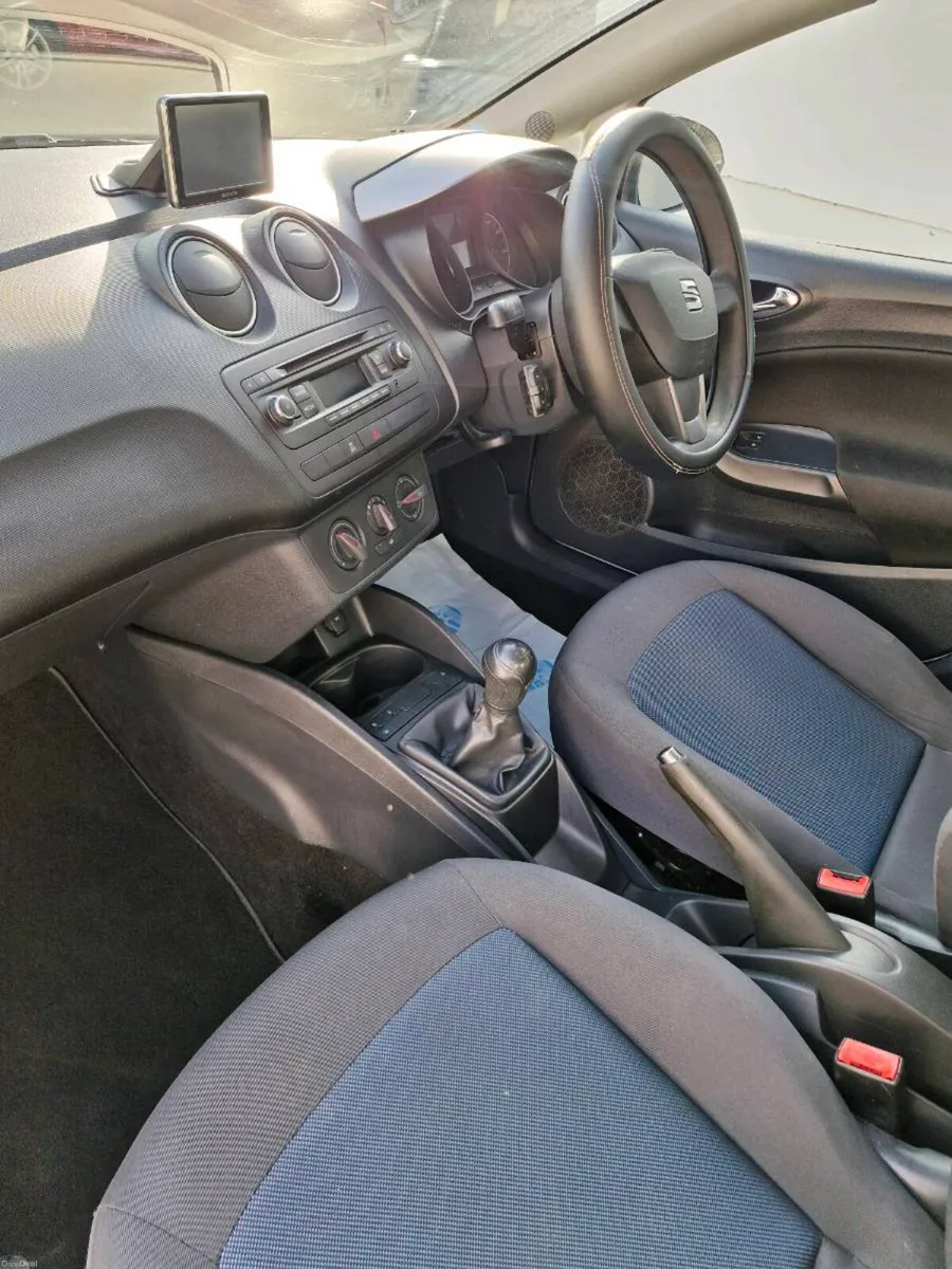 SEAT IBIZA 2015 1.2 Tdi - Image 4
