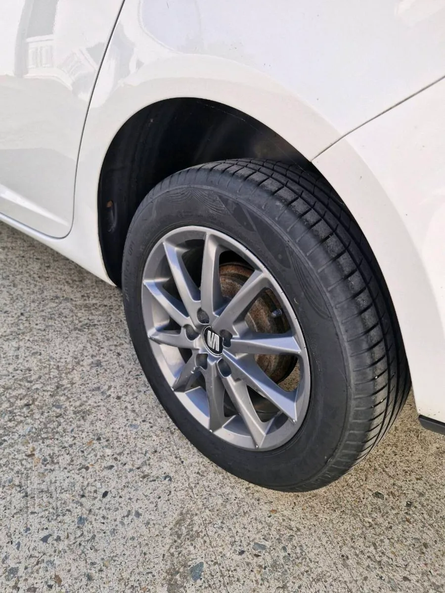 SEAT IBIZA 2015 1.2 Tdi - Image 6