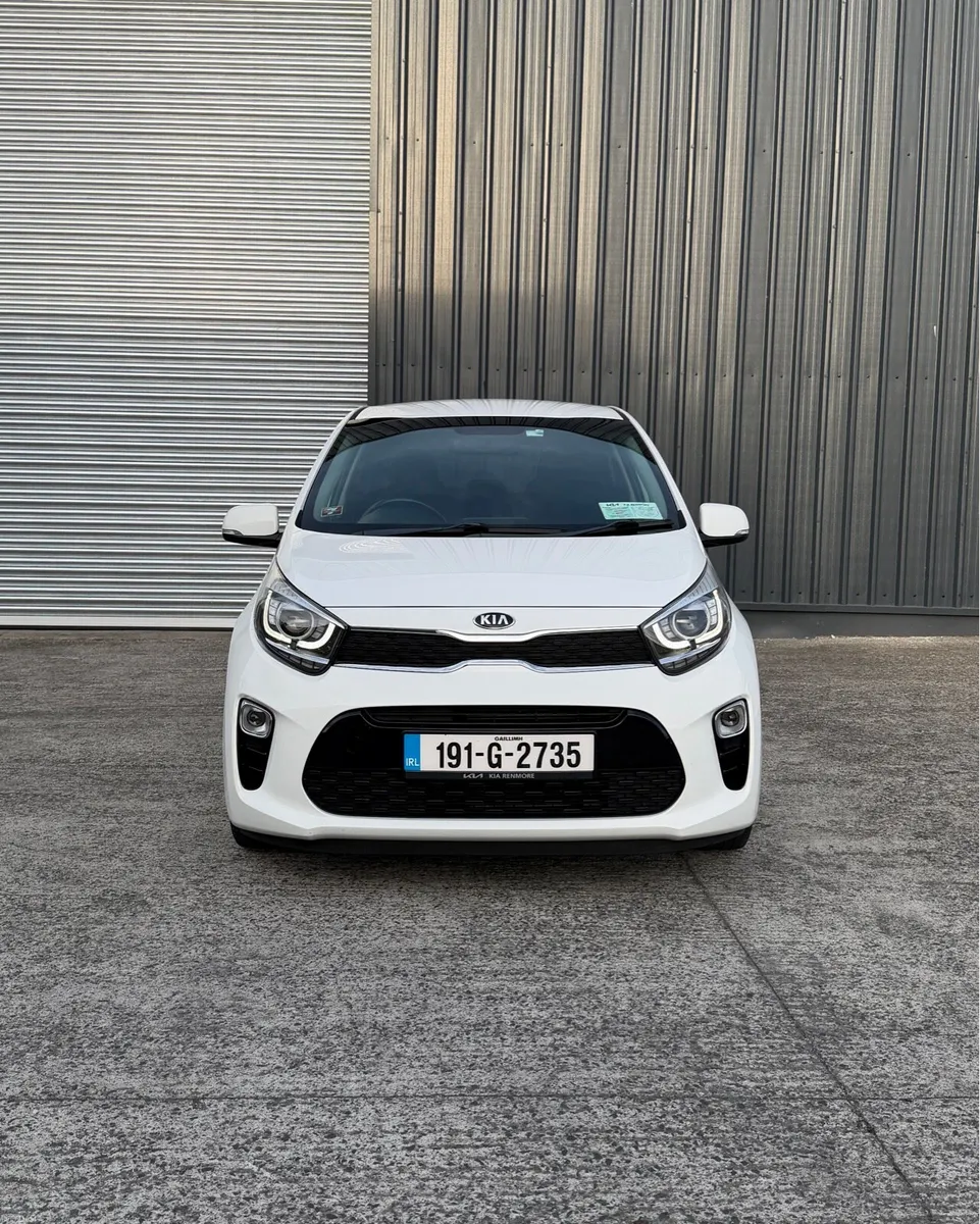 2019 (191) KIA Picanto K2 - 1.0L Petrol - Manual - Image 2