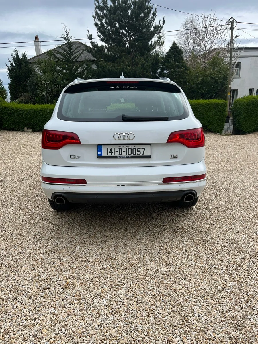 ***Audi Q7 3.0L TDI 7 Seater Pan Roof*** - Image 3
