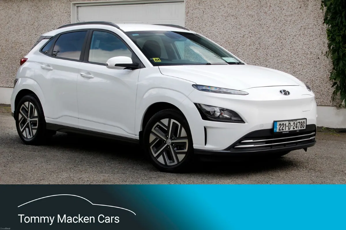 Hyundai Kona PREMIUM 64 KWH | long Range - Image 1