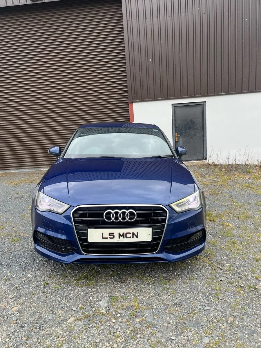 Audi A3 Saloon S Line - Image 5