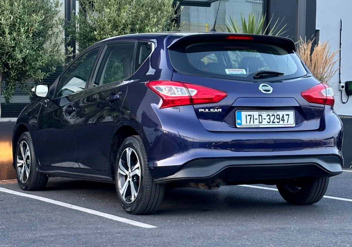 2017 Nissan Pulsar*38k km*Fresh Service*Nct Mar 27 - Image 5