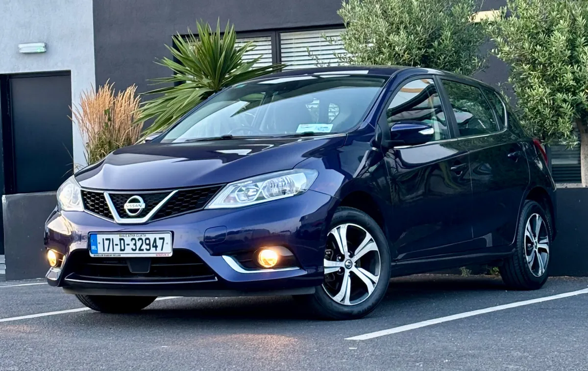 2017 Nissan Pulsar*38k km*Fresh Service*Nct Mar 27 - Image 3