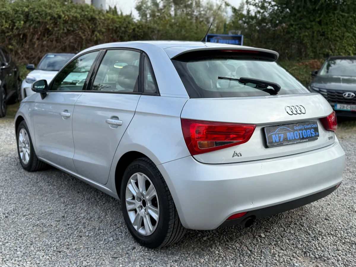 2012 Audi A1 1.2 TFSI SPORTBACK - Image 5