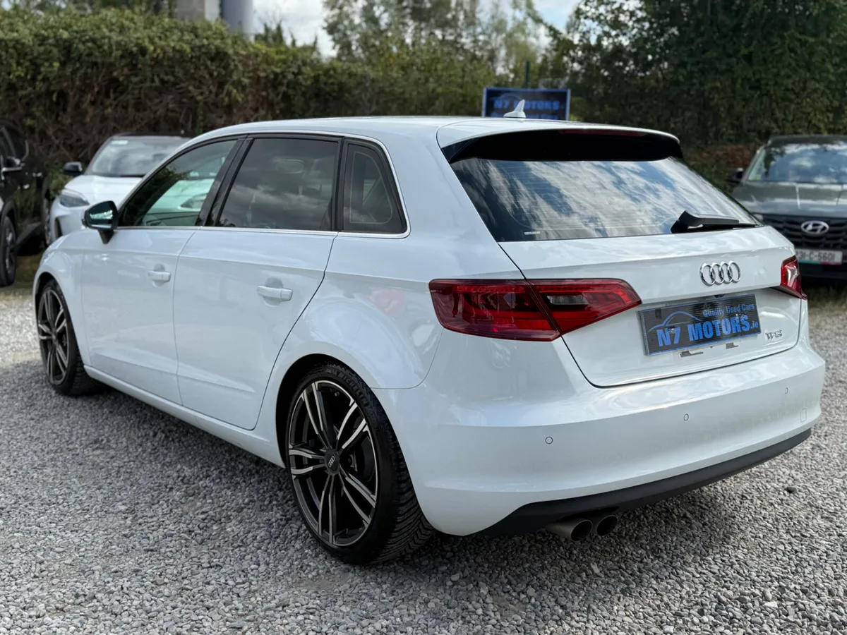 2014 Audi A3 1.4 SPORT AUTO - Image 5