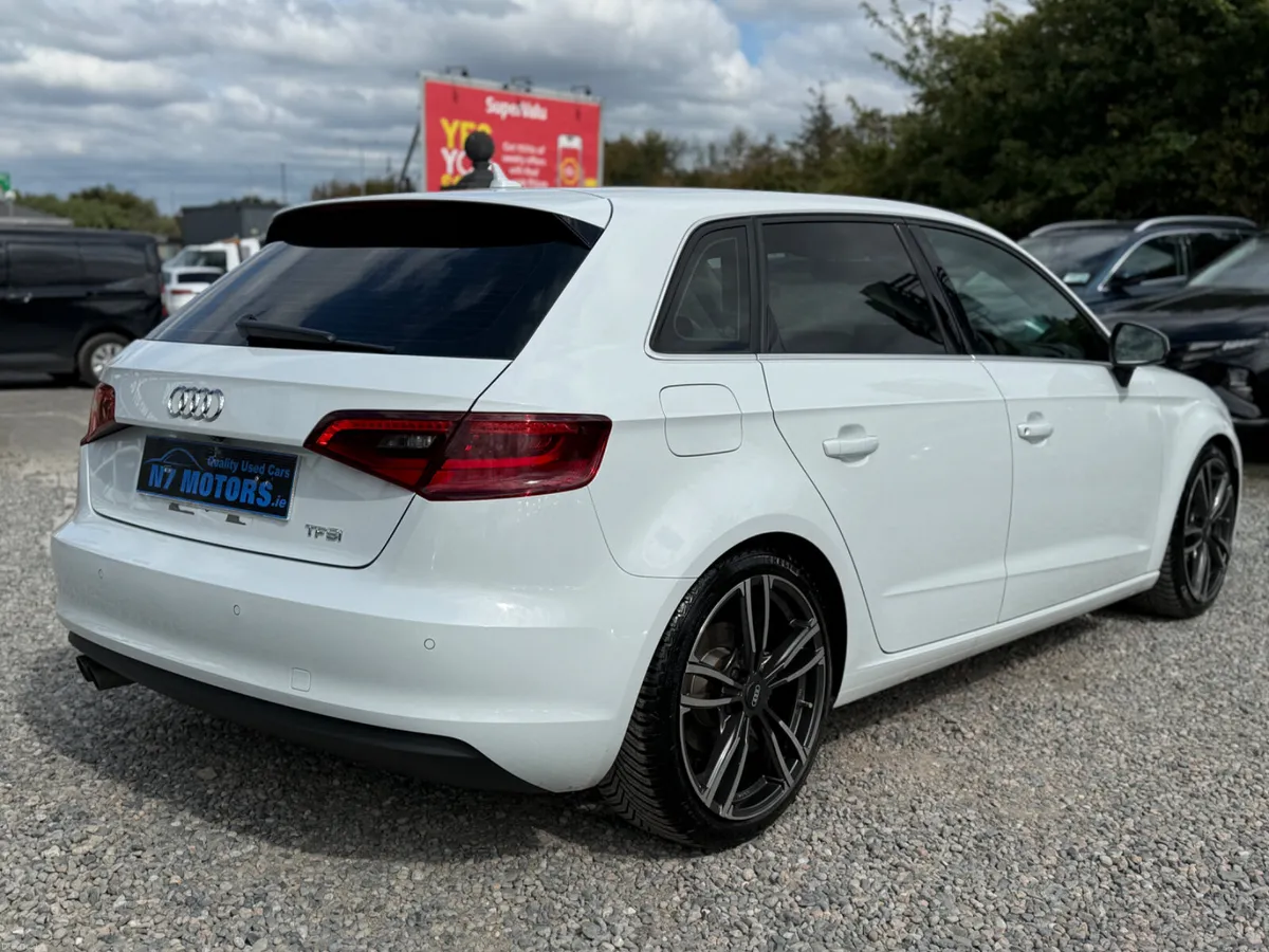 2014 Audi A3 1.4 SPORT AUTO - Image 3