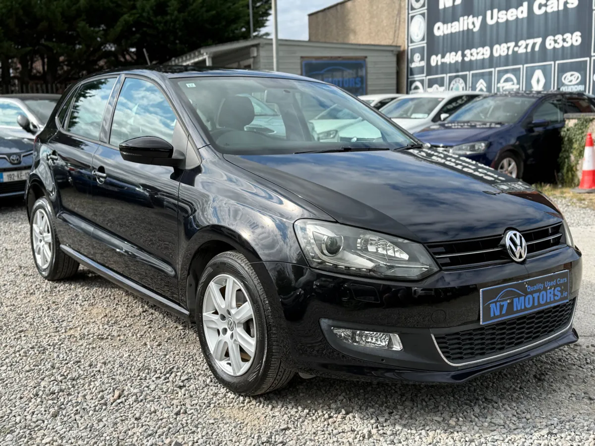 2013 Volkswagen Polo 1.2 HIGHLINE POLO - Image 1