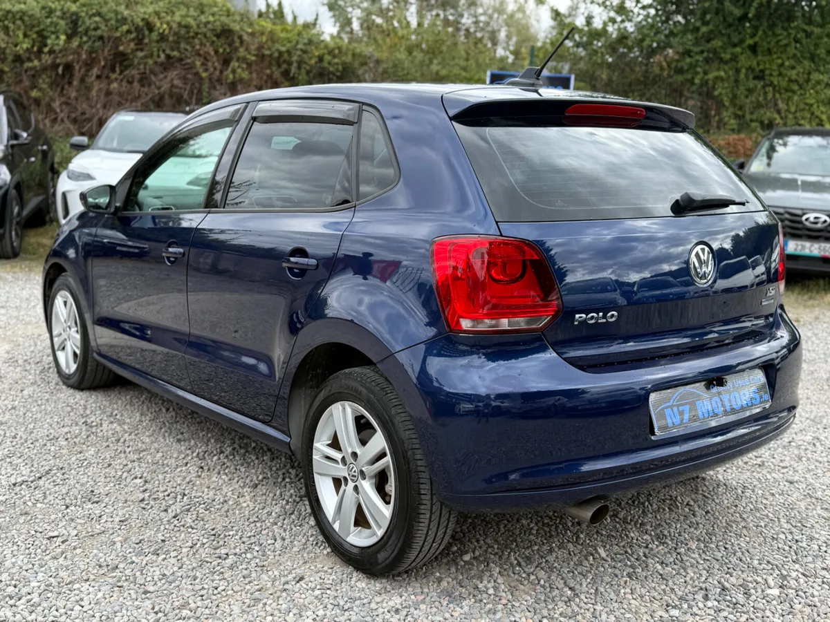 2013 Volkswagen Polo 1.2 HIGHLINE AUTO - Image 5