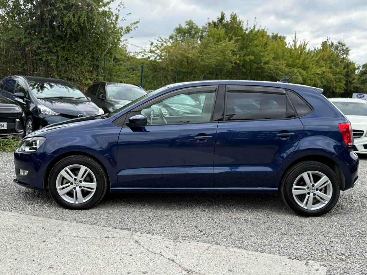 2013 Volkswagen Polo 1.2 HIGHLINE AUTO - Image 6