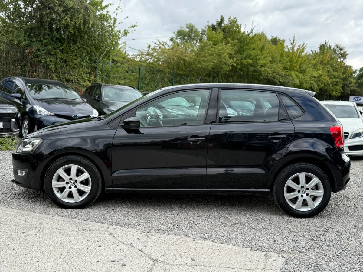 2012 Volkswagen Polo 1.2 HIGHLINE AUTO - Image 6
