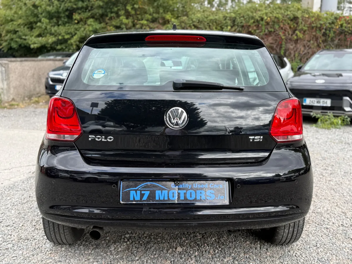 2012 Volkswagen Polo 1.2 HIGHLINE AUTO - Image 4