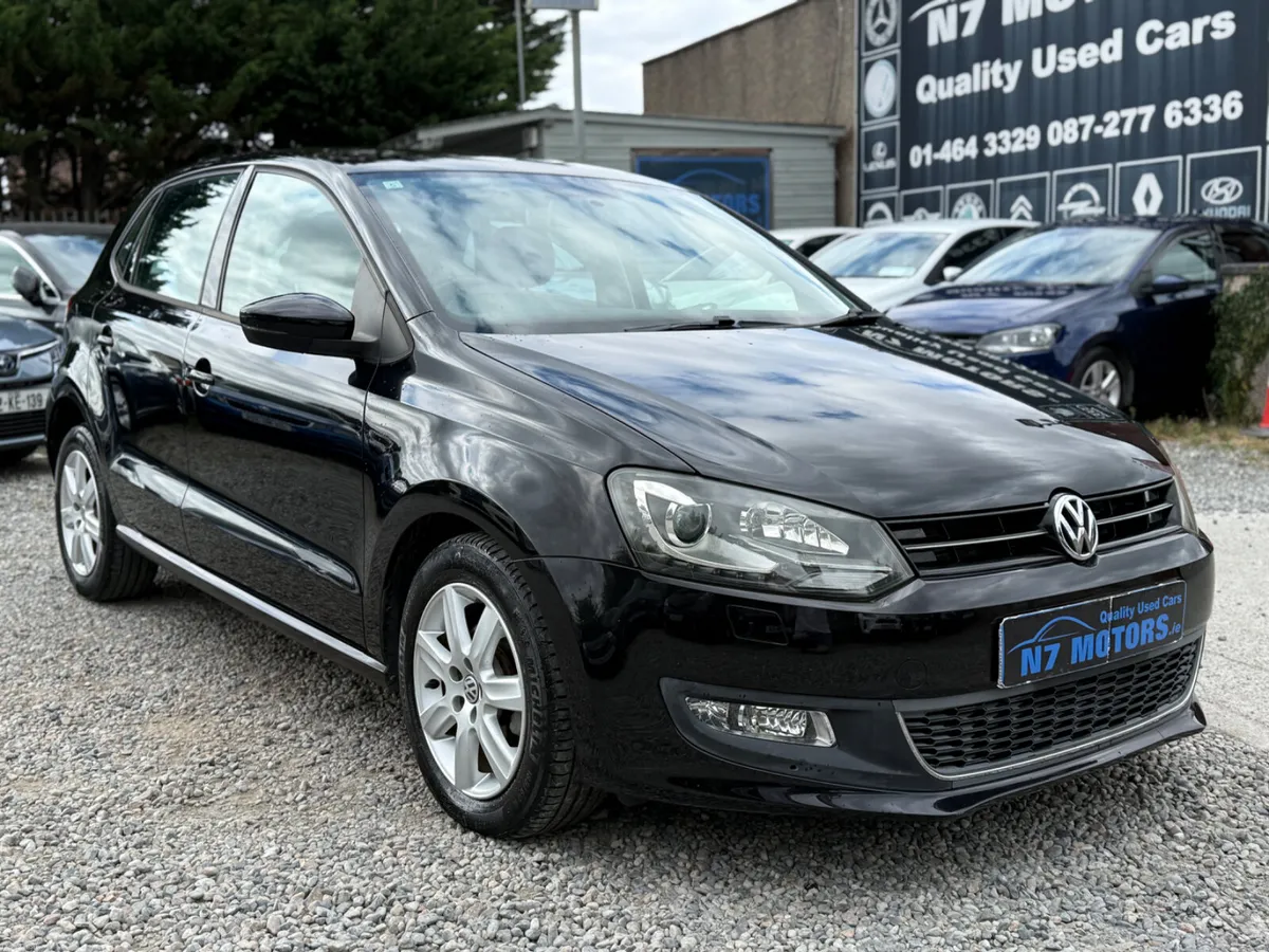 2012 Volkswagen Polo 1.2 HIGHLINE AUTO - Image 1